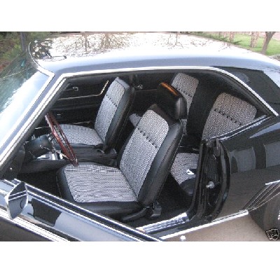 Interior Section